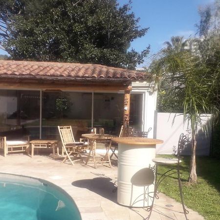 Logement Independant Au Calme Proche Toutes Commodites Et Transports Le Cannet Zewnętrze zdjęcie